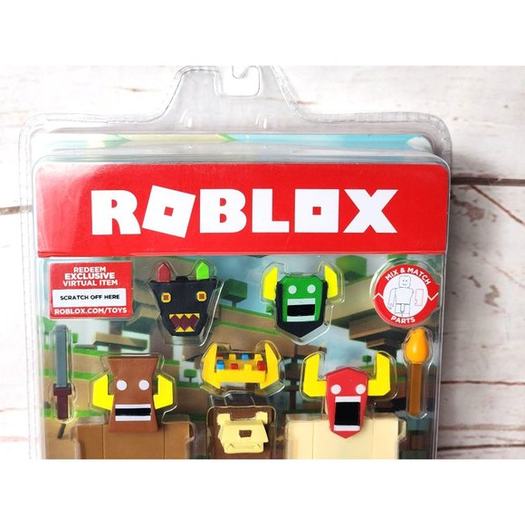 Mount Of The Gods 9 Piece Mix And Match Roblox Toys - Picture 12 of 13